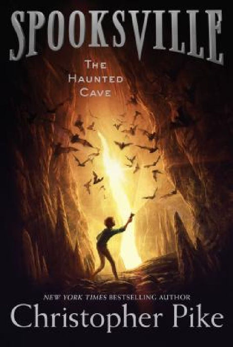 The Haunted Cave by Christopher Pike
