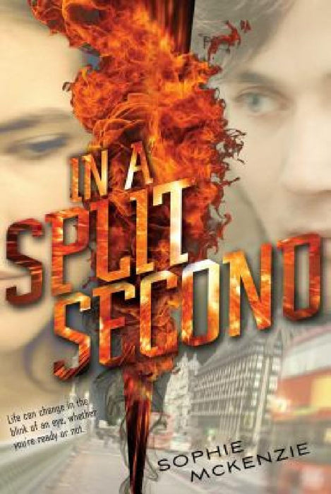 In a Split Second by Sophie McKenzie