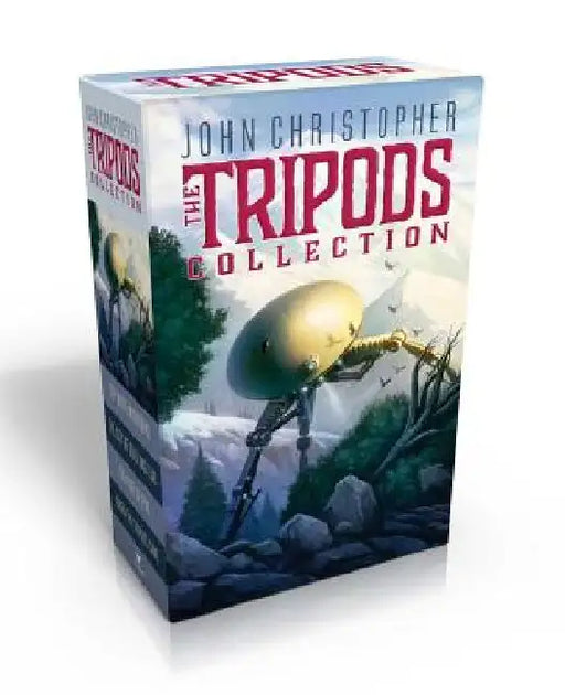 The Tripods Collection: The White Mountains/The City of Gold and Lead/The Pool of Fire/When the Tripods Came by John Christopher