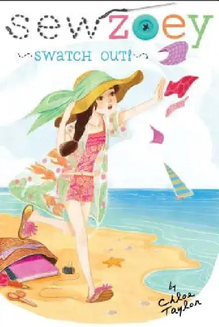 Swatch Out! by Chloe Taylor