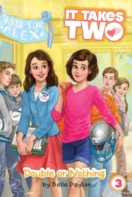 Double Or Nothing by Belle Payton