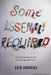 Some Assembly Required: The Not-So-Secret Life of a Transgender Teen by Arin Andrews