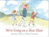 We're Going on a Bear Hunt: Lap Edition by Michael Rosen