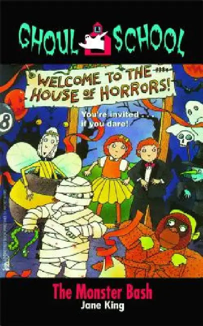 The Monster Bash by Jane King