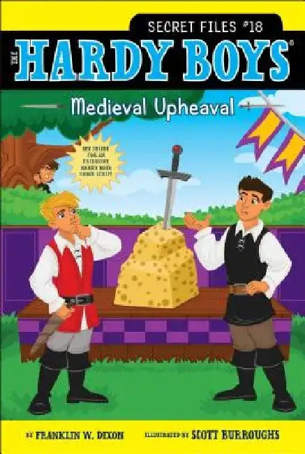 Medieval Upheaval by Franklin W. Dixon
