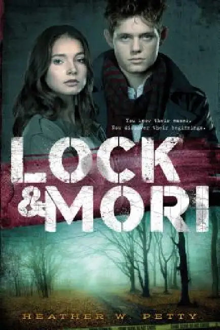Lock & Mori by Heather W. Petty