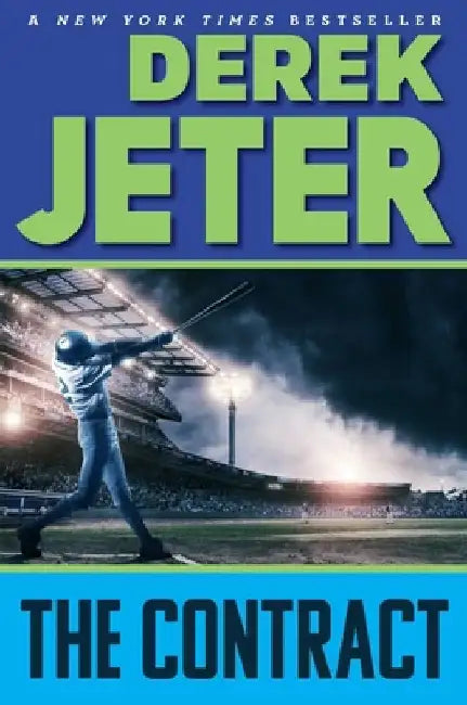 The Contract by Derek Jeter