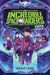 The Incredible Space Raiders from Space! by Wesley King