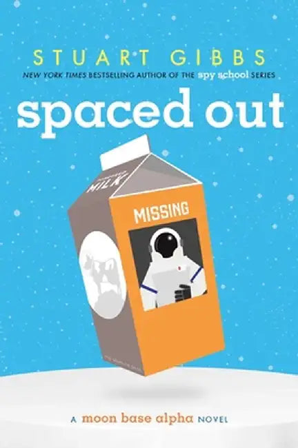 Spaced Out by Stuart Gibbs