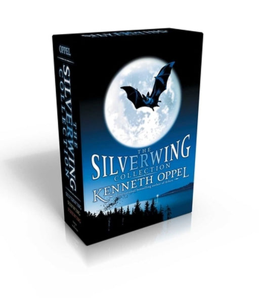 The Silverwing Collection: Silverwing/Sunwing/Firewing by Kenneth Oppel