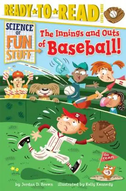 The Innings and Outs of Baseball by Jordan D. Brown