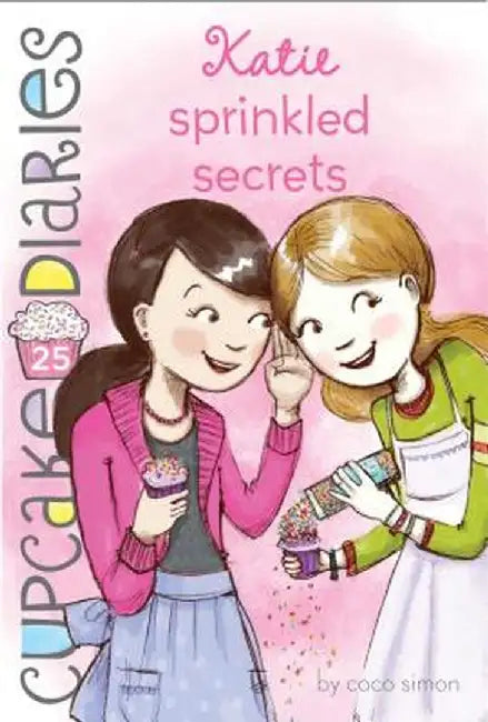 Katie Sprinkled Secrets by Coco Simon