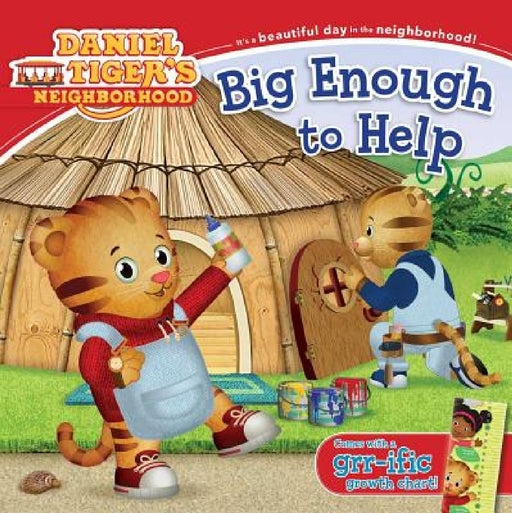 Big Enough to Help by Becky Friedman