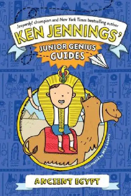 Ancient Egypt by Ken Jennings