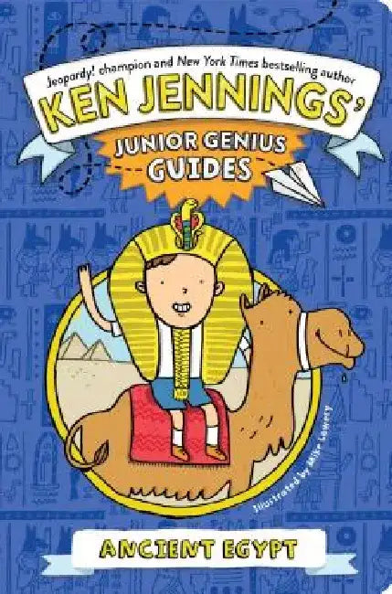 Ancient Egypt by Ken Jennings