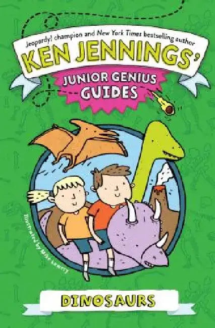 Dinosaurs by Ken Jennings
