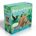 Bear and Friends: Bear Snores On; Bear Wants More; Bear's New Friend by Karma Wilson