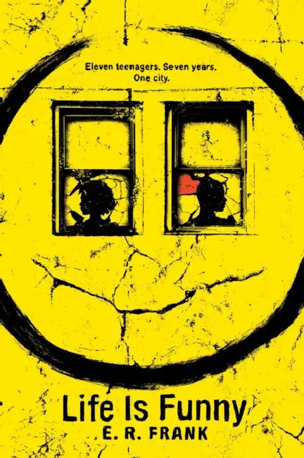 Life Is Funny by E. R. Frank