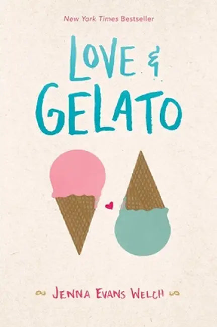 Love & Gelato by Jenna Evans Welch