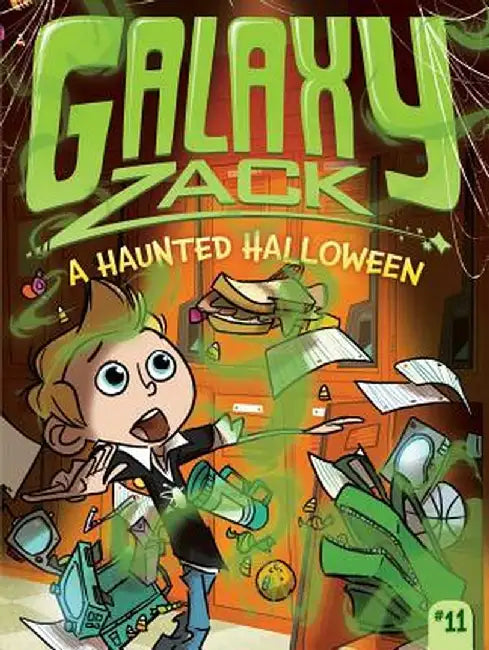 A Haunted Halloween by Ray O'Ryan