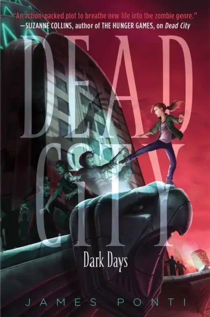 Dark Days by James Ponti