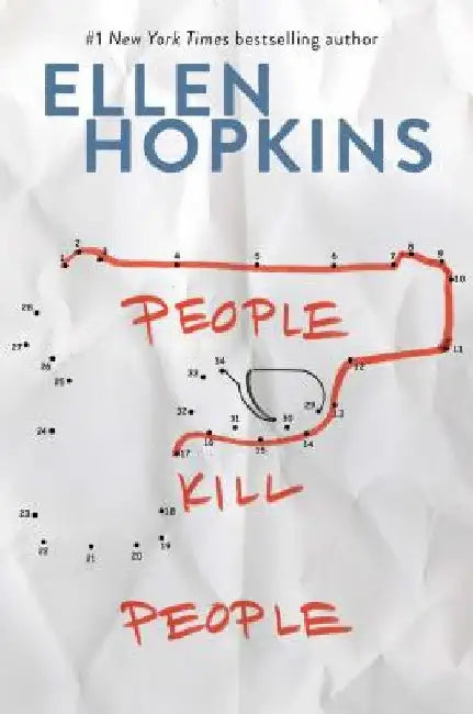 People Kill People by Ellen Hopkins