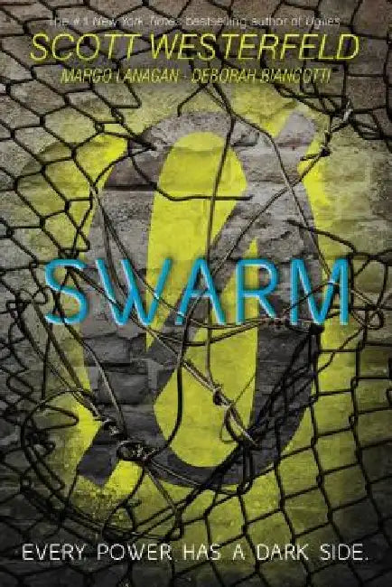 Swarm by Scott Westerfeld