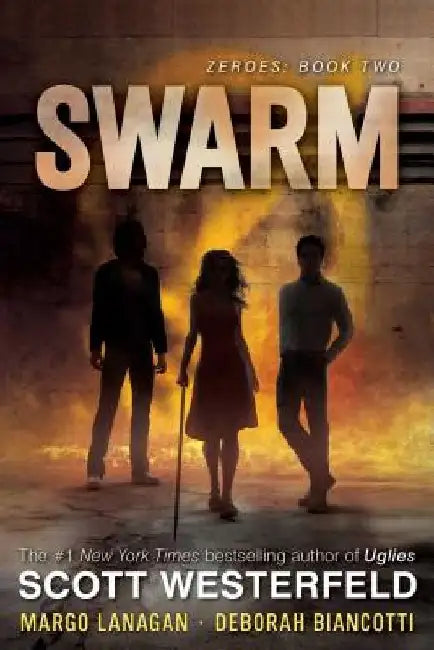 Swarm by Scott Westerfeld