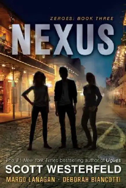 Nexus by Scott Westerfeld