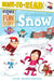 The Cool Story Behind Snow by Joe Rao