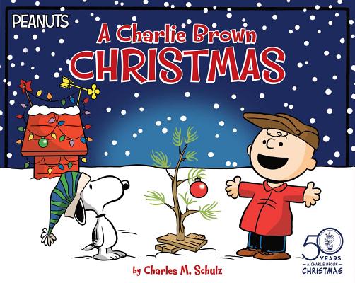 A Charlie Brown Christmas by Charles M. Schulz