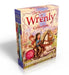 The Kingdom of Wrenly Collection (Includes Four Magical Adventures and a Map!): The Lost Stone; The Scarlet Dragon; Sea Monster!; The Witch's Curse by Jordan Quinn