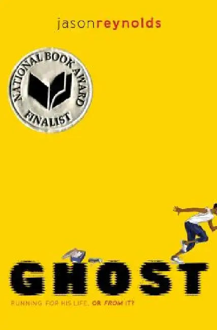 Ghost by Jason Reynolds