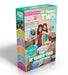 The It Takes Two Collection (Stretchy Headband Inside!) (Boxed Set): A Whole New Ball Game; Two Cool for School; Double or Nothing; Go! Fight! Twin! [ by Belle Payton