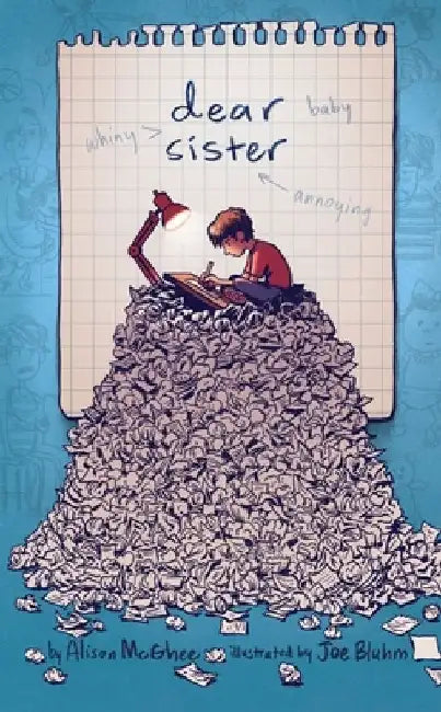 Dear Sister by Alison McGhee