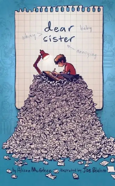 Dear Sister by Alison McGhee