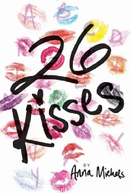 26 Kisses by Anna Michels
