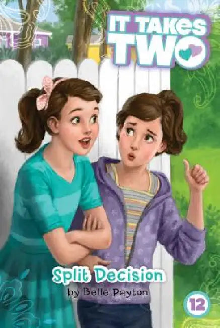 Split Decision by Belle Payton