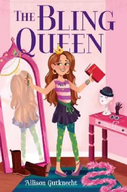 The Bling Queen by Allison Gutknecht