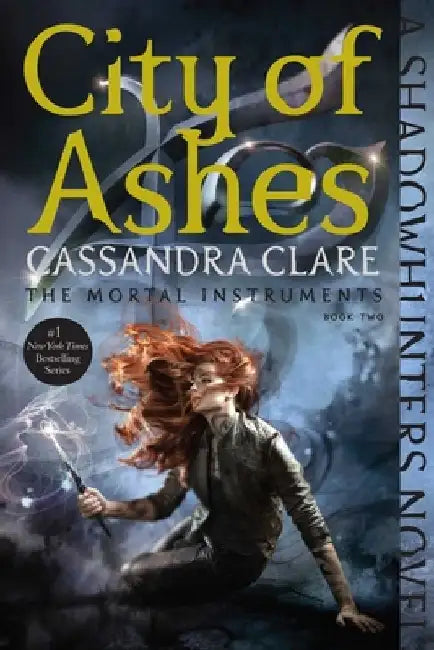 City of Ashes by Cassandra Clare