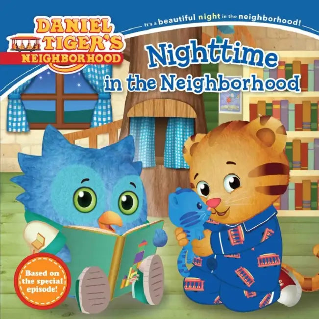 Nighttime in the Neighborhood  by Becky Friedman