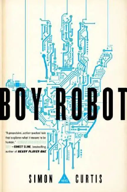 Boy Robot by Simon Curtis