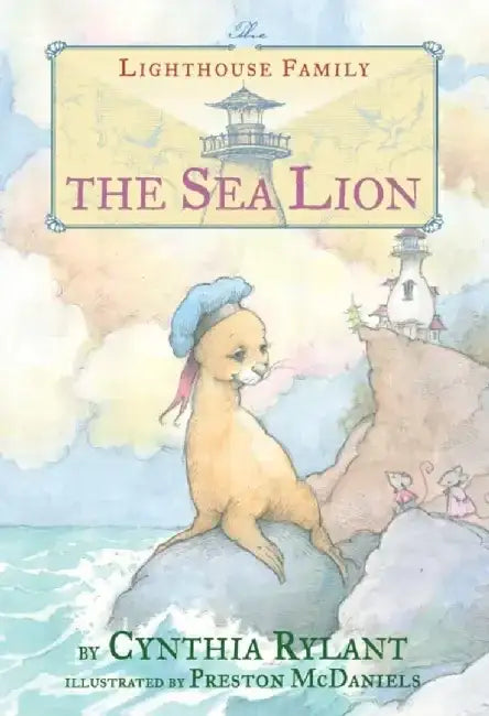 The Sea Lion by Cynthia Rylant