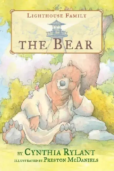 The Bear by Cynthia Rylant