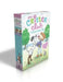 The Critter Club Collection #2: Amy Meets Her Stepsister; Ellie's Lovely Idea; Liz at Marigold Lake; Marion Strikes a Pose by Callie Barkley