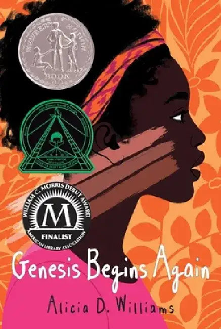 Genesis Begins Again by Alicia Williams