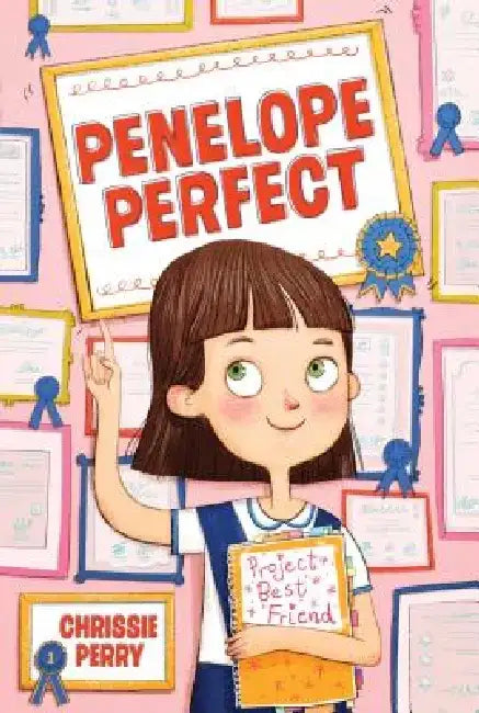 Project Best Friend by Chrissie Perry
