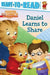 Daniel Learns to Share by Becky Friedman