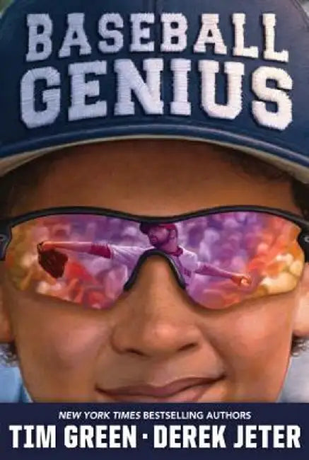 Baseball Genius by Tim Green
