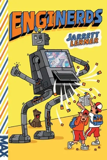 Enginerds by Jarrett Lerner